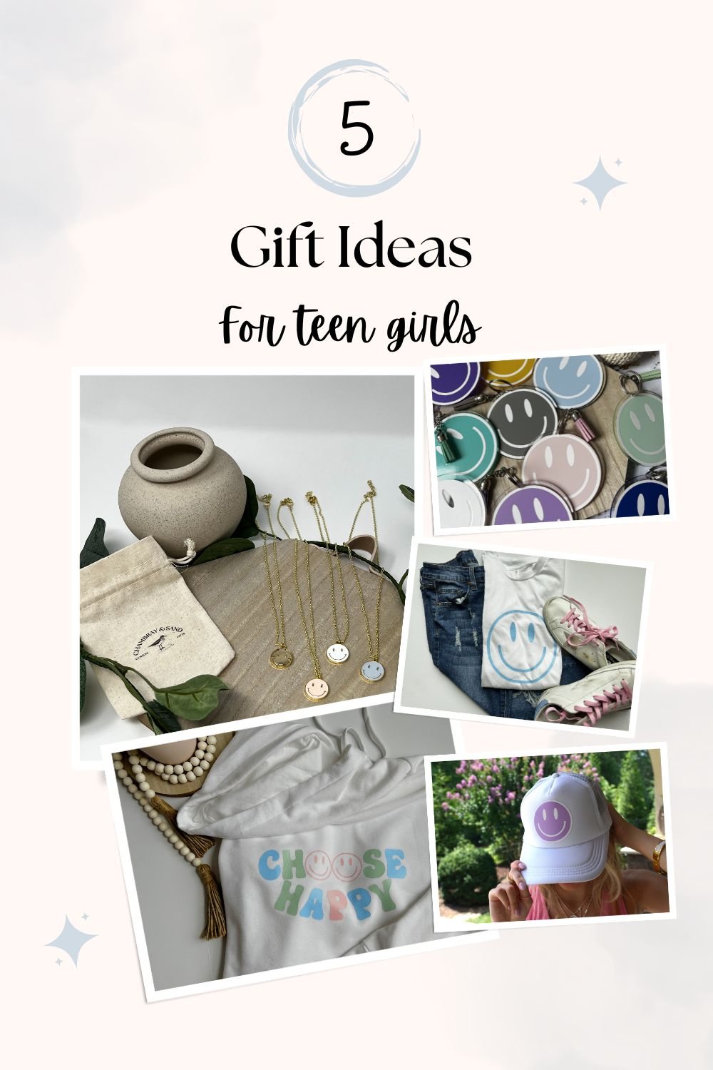 The Ultimate Guide: 10 Best Birthday Gifts for Teenage Girls - ChambrayandSandCustomGifts