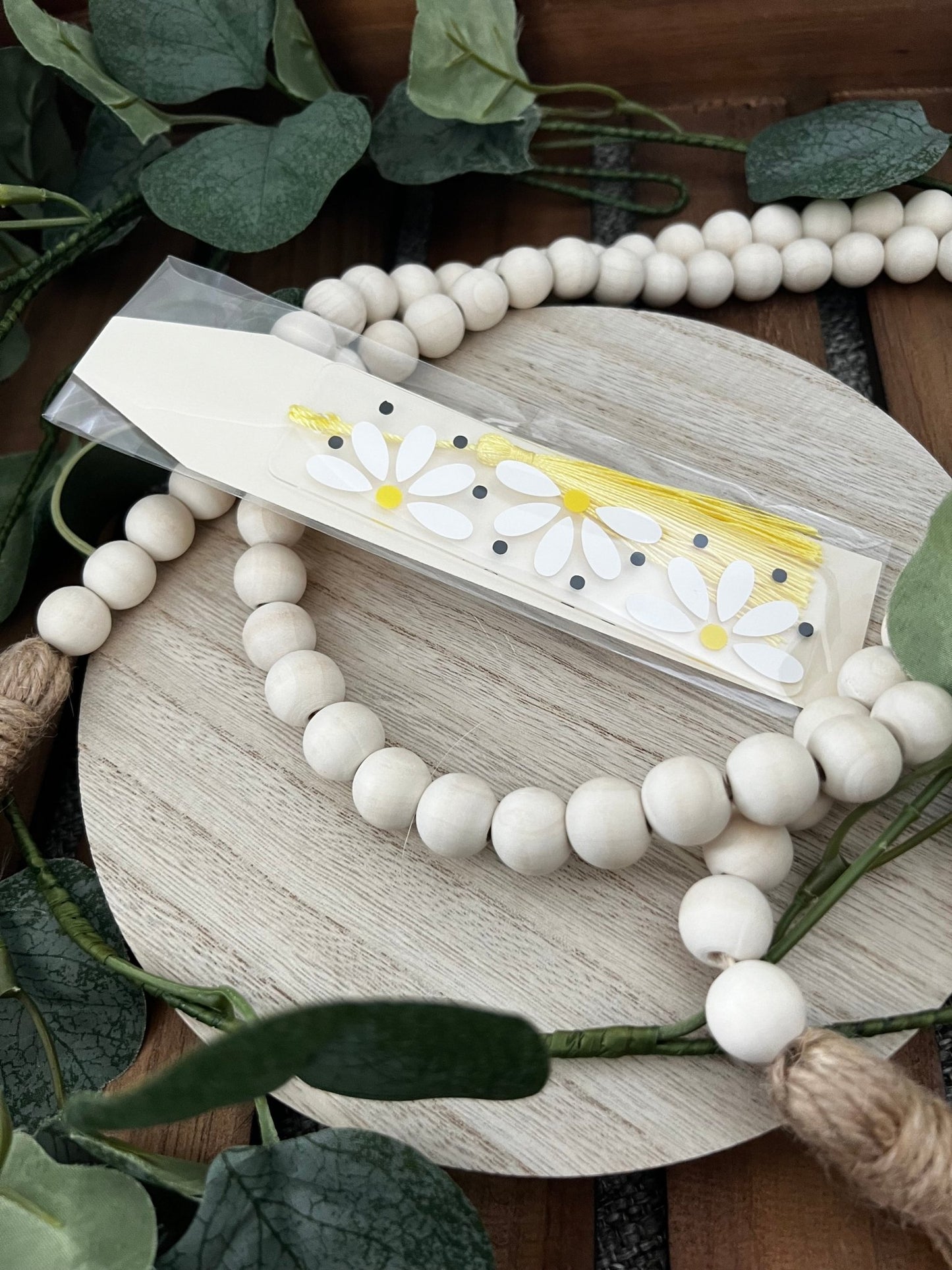 Handmade Acrylic Bookmarks Collection | Cute and Trendy Bookmark Designs | Love Reading - ChambrayandSandCustomGifts