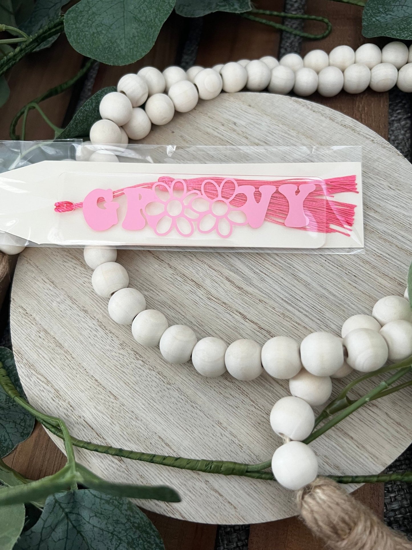 Handmade Acrylic Bookmarks Collection | Cute and Trendy Bookmark Designs | Love Reading - ChambrayandSandCustomGifts