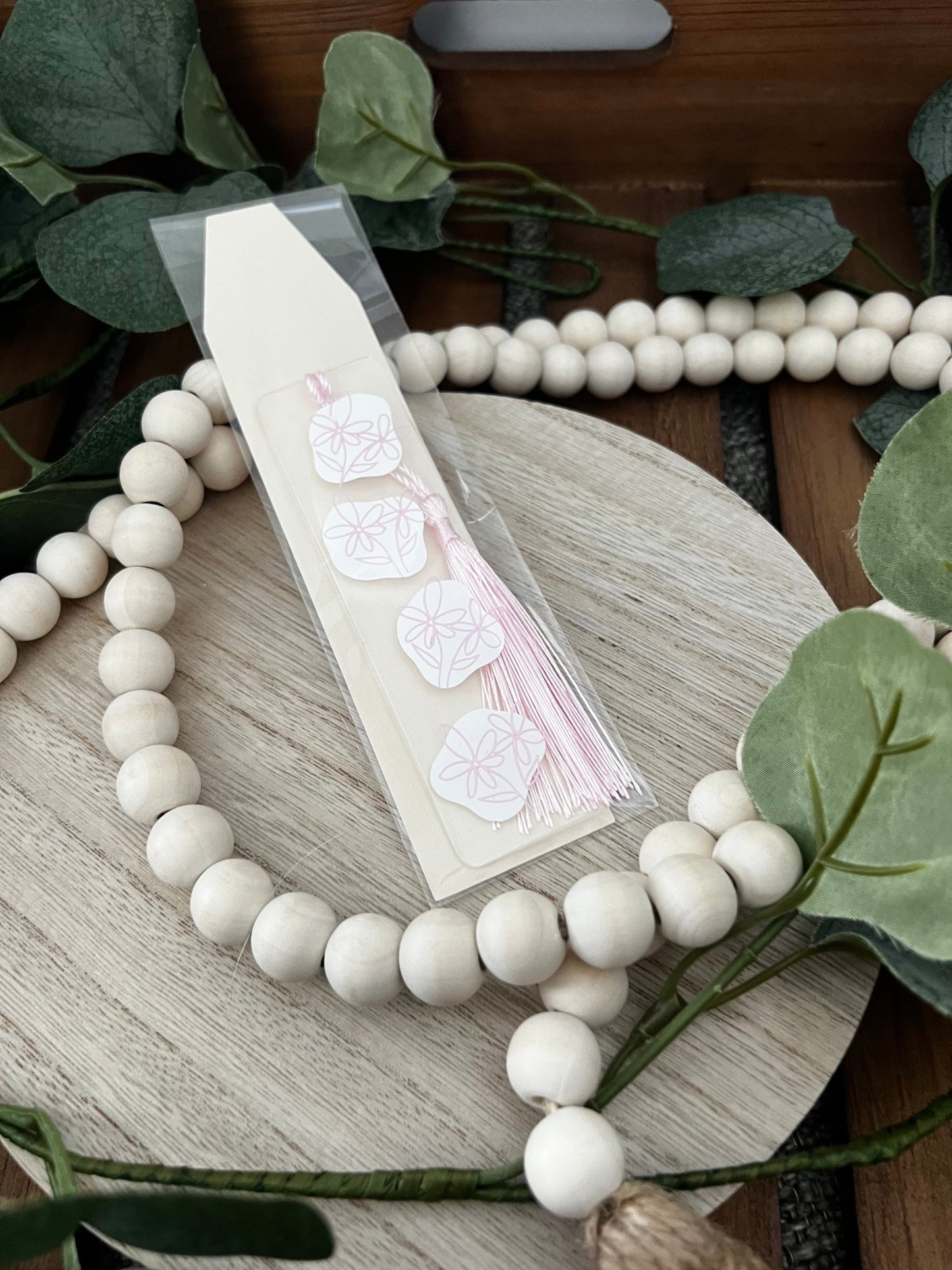 Handmade Acrylic Bookmarks Collection | Cute and Trendy Bookmark Designs | Love Reading - ChambrayandSandCustomGifts