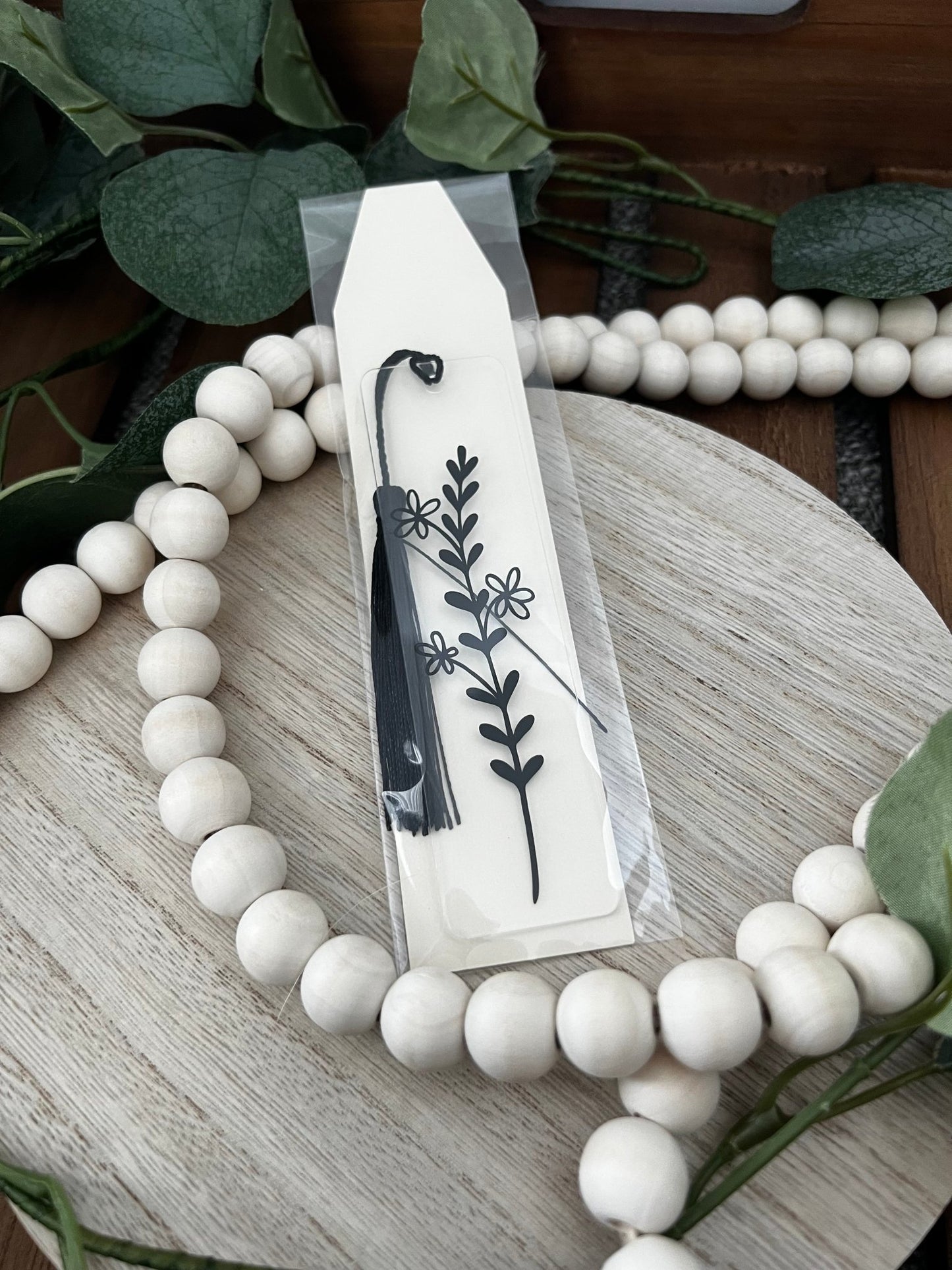 Handmade Acrylic Bookmarks Collection | Cute and Trendy Bookmark Designs | Love Reading - ChambrayandSandCustomGifts