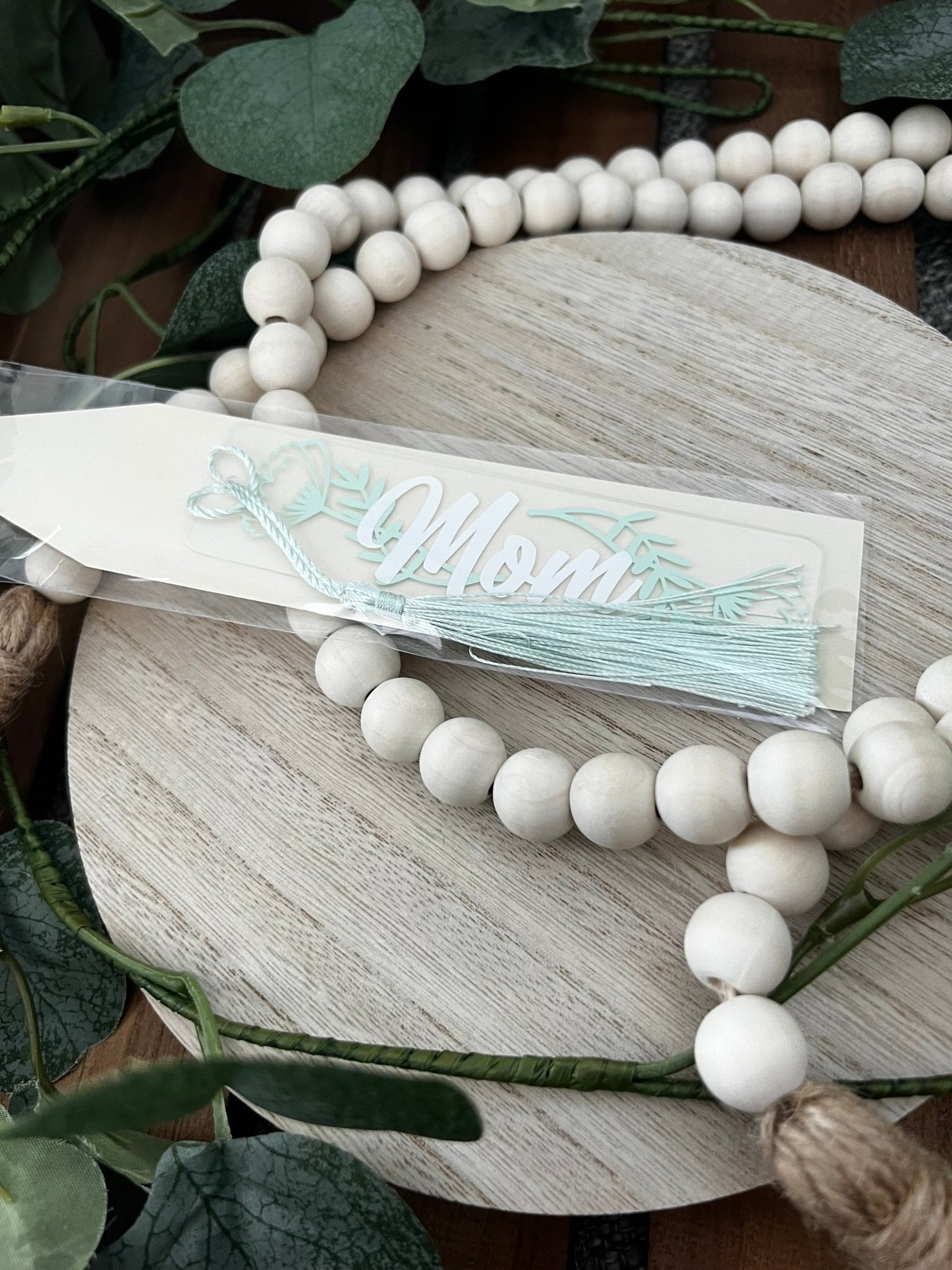 Handmade Acrylic Bookmarks Collection | Cute and Trendy Bookmark Designs | Love Reading - ChambrayandSandCustomGifts